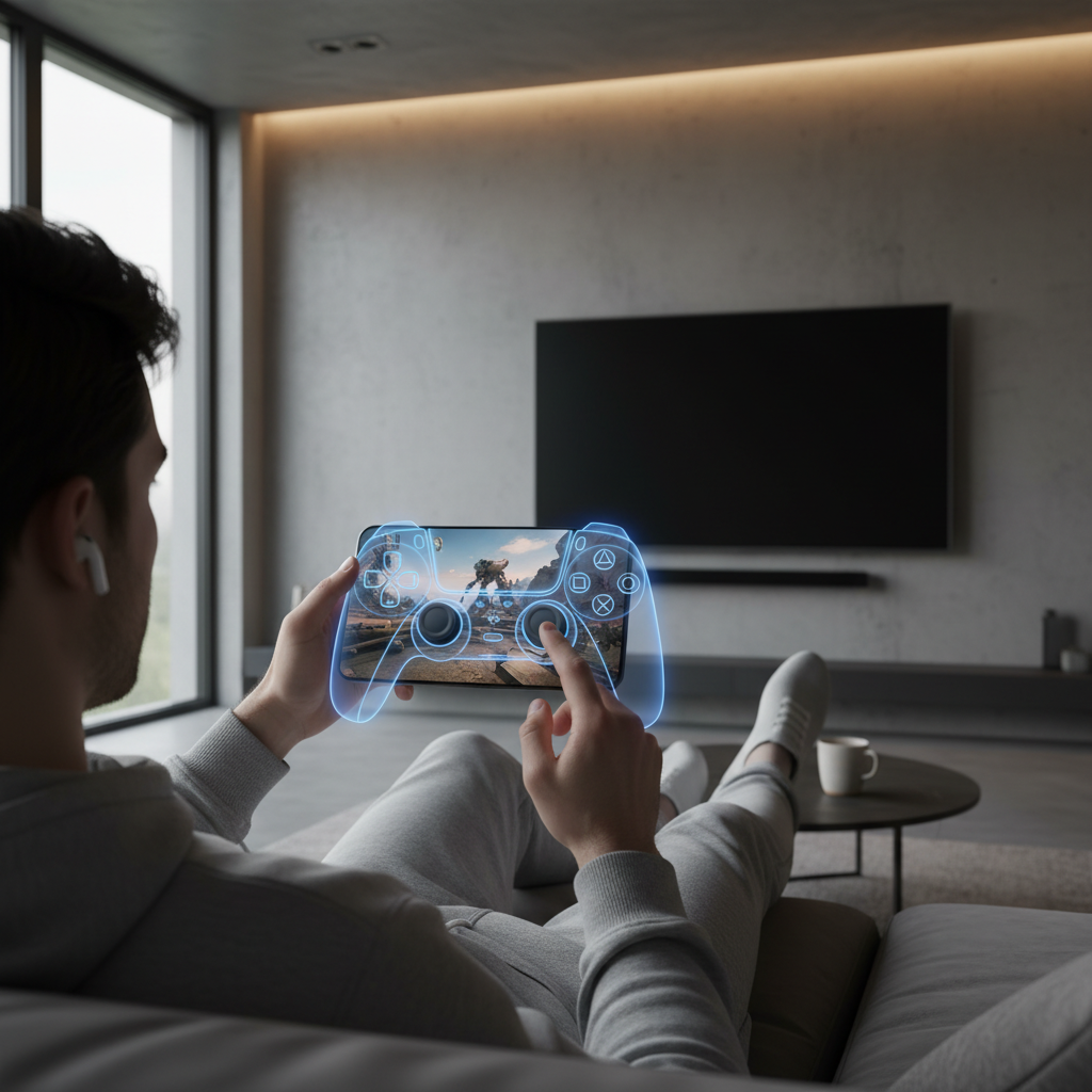 Turn Your Phone Into a Pocket PlayStation: Touch-First Remote Gaming Setups Serious Players Use in 2025