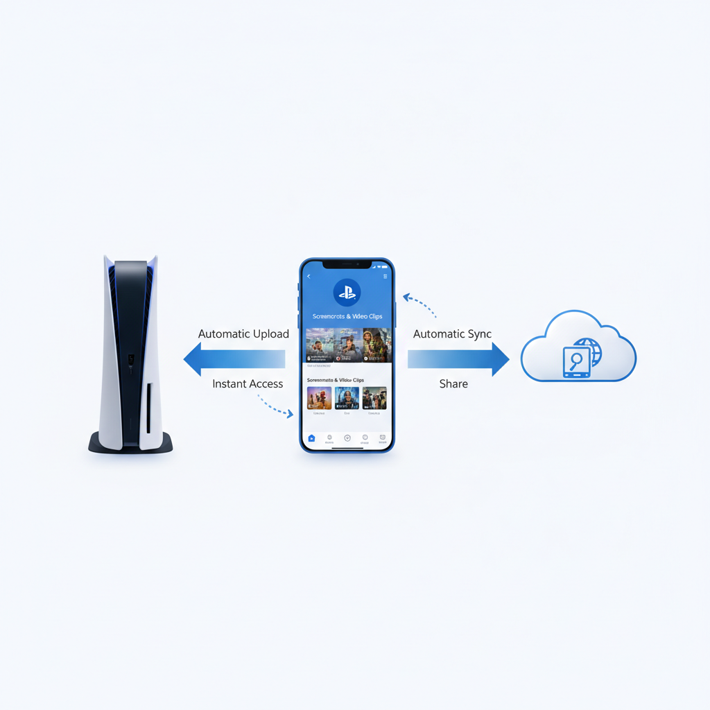 Stop Losing Your Best Plays: Build a Hands‑Free PS5 Capture Pipeline from Console to Phone to Cloud