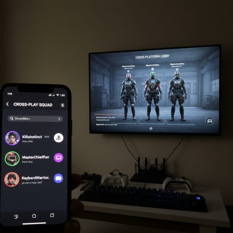 Mobile Squad Chat Showdown: PlayStation App, Discord, or Xbox App – Which One Actually Delivers in 2025?