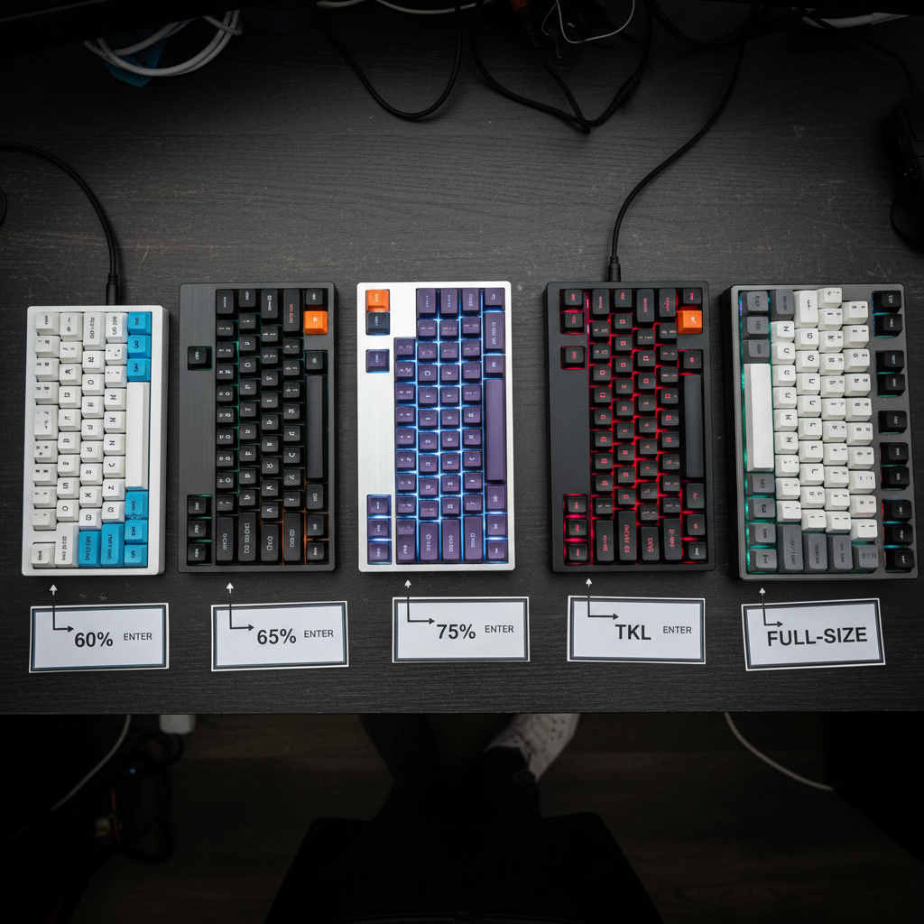 Stop Wasting Money on ‘Almost’ Compatible Keyboard Upgrades: Your 2025 Matchmaking Playbook for Cables, Keycaps & Gaming Boards