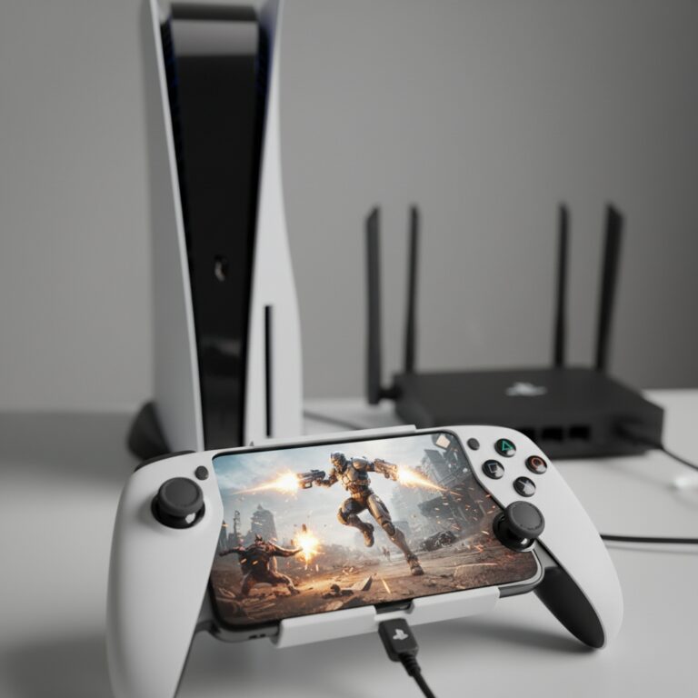 Turn Your iPhone Into a Lightning‑Fast PS5 Screen: The Hidden Tricks Serious Players Are Using in 2025