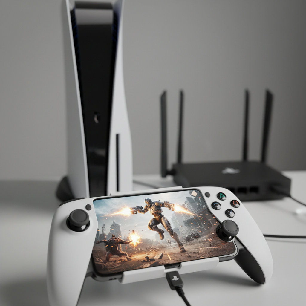 Turn Your iPhone Into a Lightning‑Fast PS5 Screen: The Hidden Tricks Serious Players Are Using in 2025