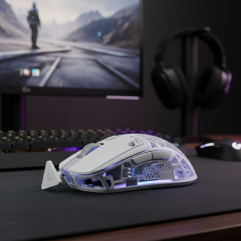 Dominate Every FPS Duel in 2025: Unlock Precision with Sniper-Button Mice That Pros Swear By!