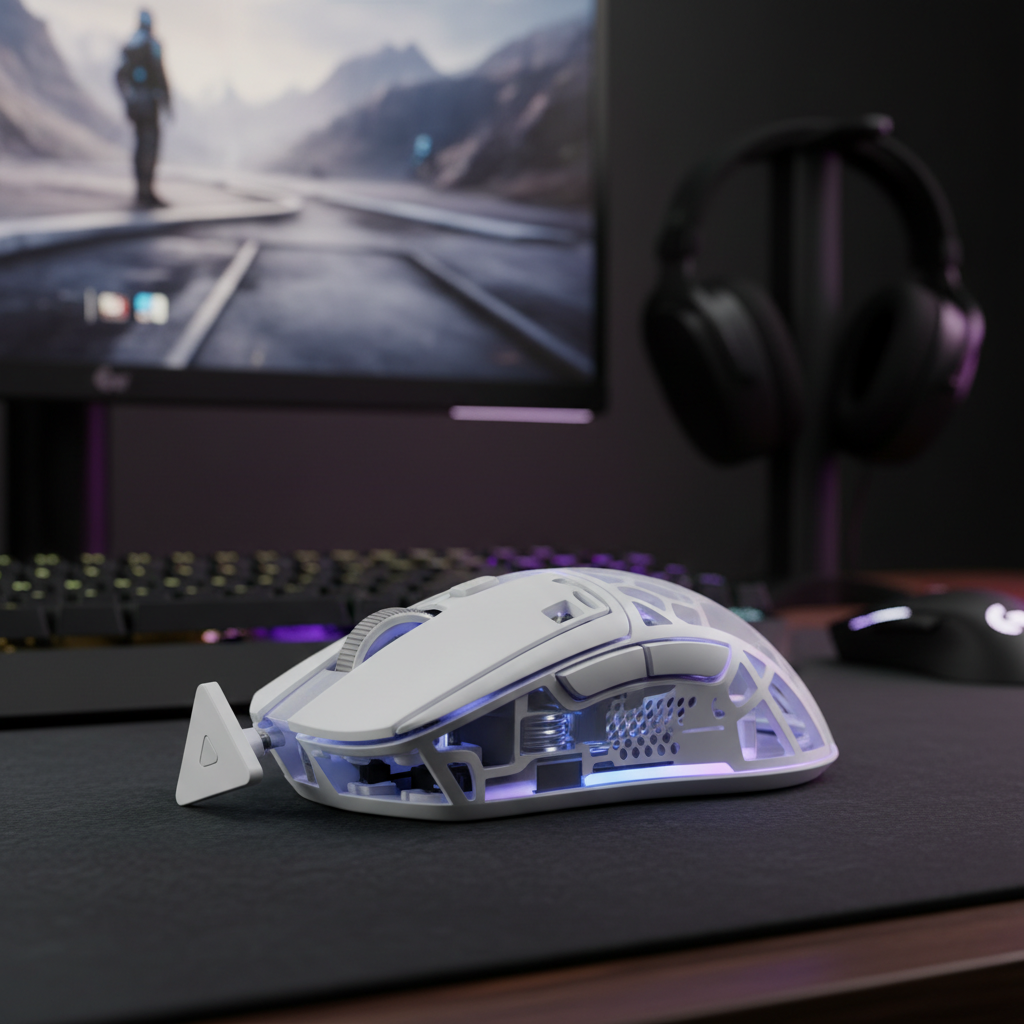 Dominate Every FPS Duel in 2025: Unlock Precision with Sniper-Button Mice That Pros Swear By!