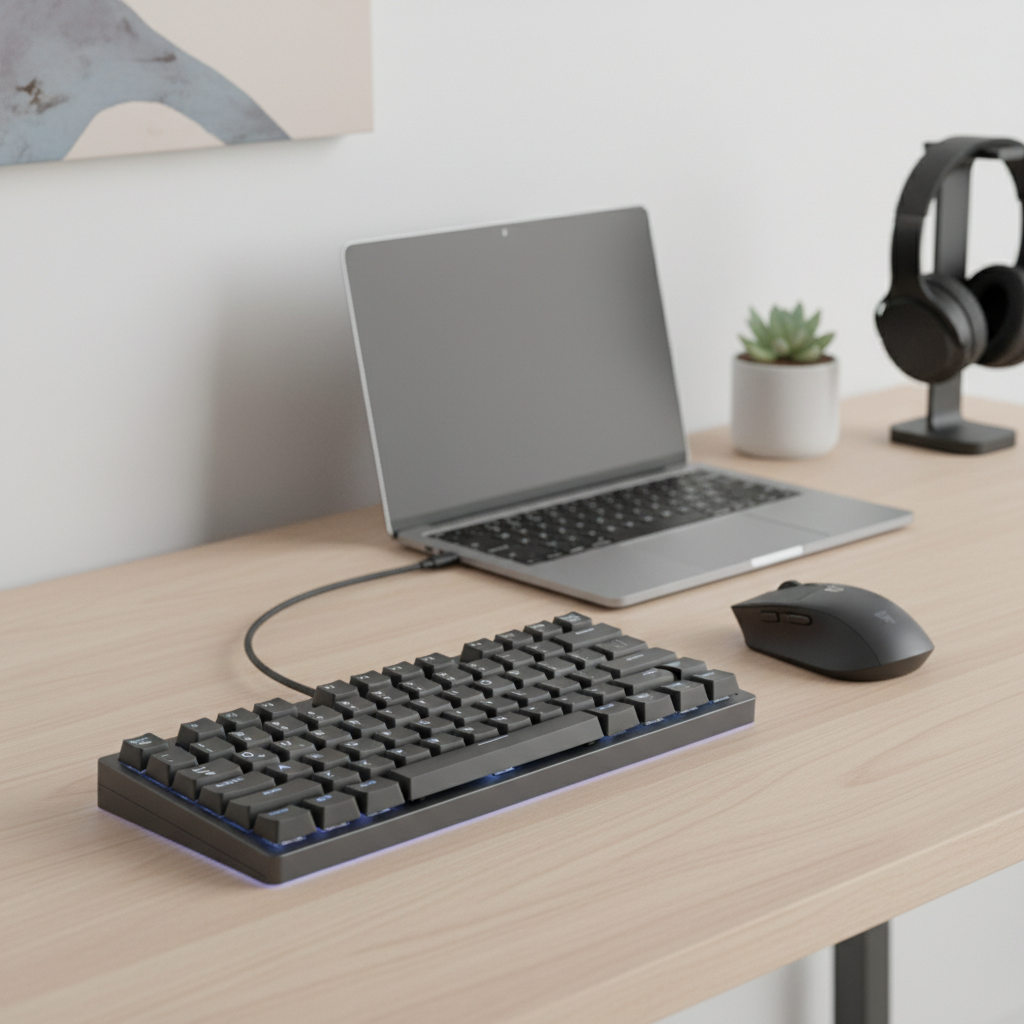 Office by Day, Ranked by Night: One Keyboard That Won’t Get You Side‑Eyed in Meetings or Matchmaking