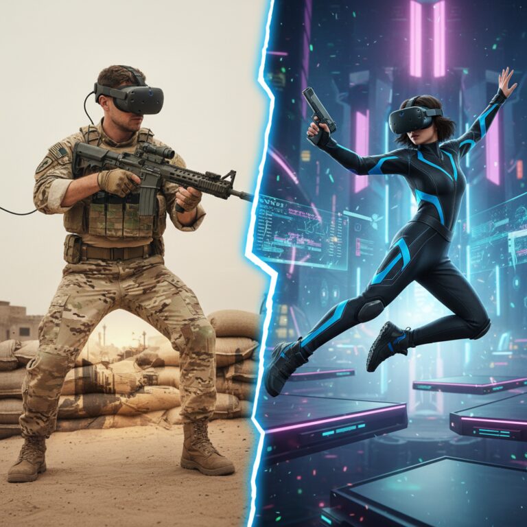 Tactical or Twitch-Fast? How to Choose a VR Rifle Setup That Actually Matches Your FPS Games