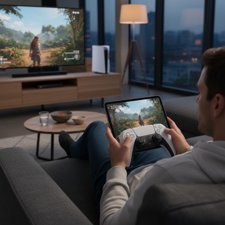 Want Silky 60fps PlayStation on Your Tablet? Here’s the Real Story Behind the Top Remote Apps