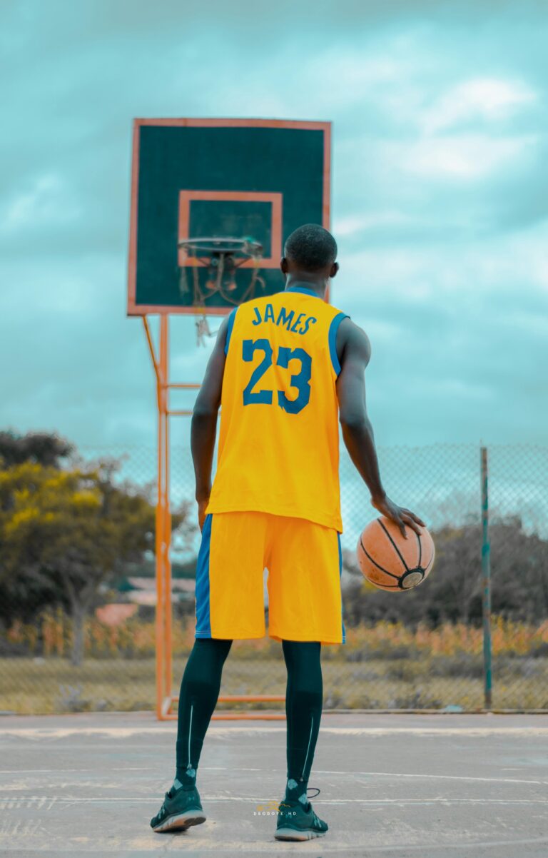 What If LeBron James Trained in Zero Gravity?