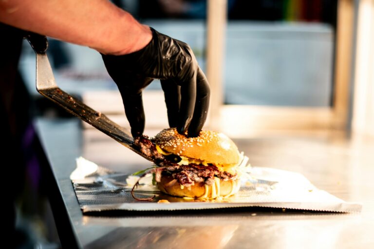 What If Fast Food Became Healthy Overnight?