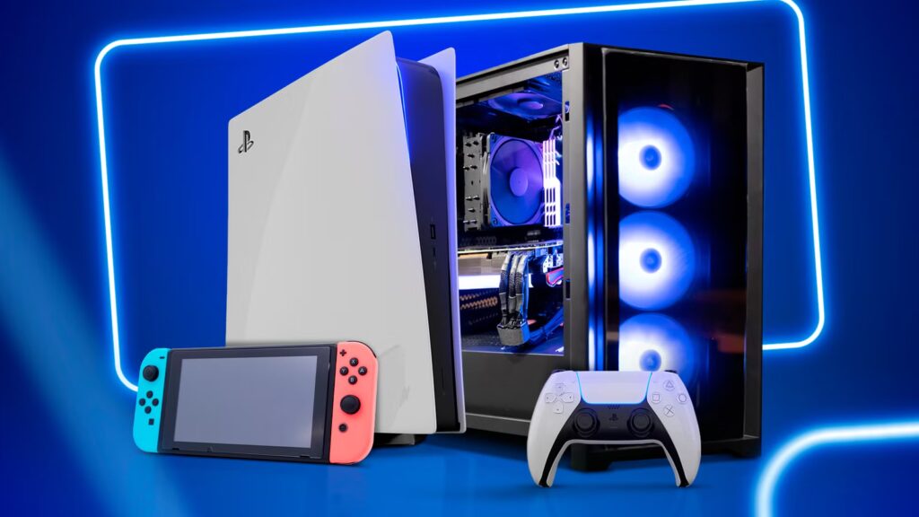 Games You Can Play on Both Console and PC — Shared Progress, Crossplay Fun