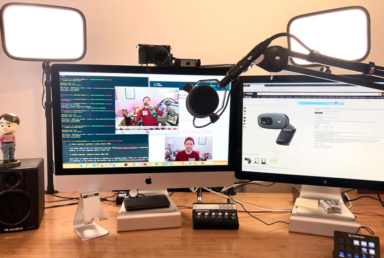 How to Build a Budget Streaming Setup — Lights, Camera, Confidence