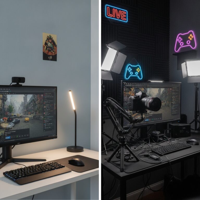 That Cinematic Stream Look Has a Hidden Bill: What Creators Really Pay Before Going Live