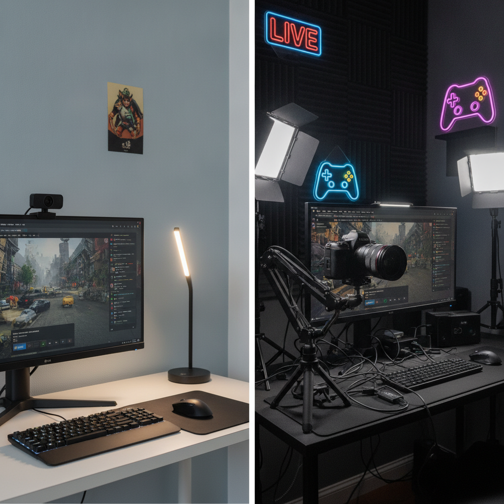 That Cinematic Stream Look Has a Hidden Bill: What Creators Really Pay Before Going Live That Cinematic Stream Look Has a Hidden Bill: What Creators Really Pay Before Going Live