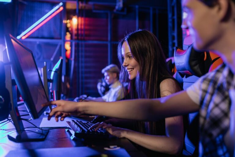 How Ergonomics in Gaming Chairs Can Enhance Your Performance
