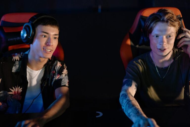 Gaming Headsets for All-Day Use: Balancing Comfort and Performance
